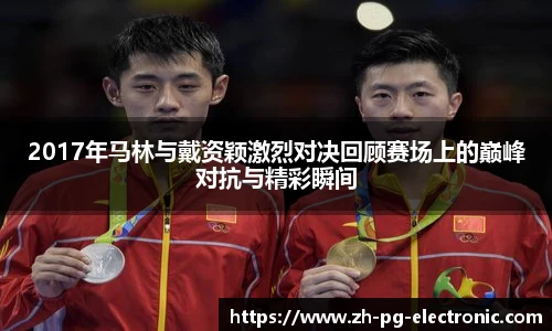 2017年马林与戴资颖激烈对决回顾赛场上的巅峰对抗与精彩瞬间